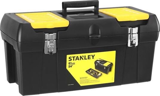 STANLEY 1-92-067 Verktøykasse 24", Garasjeinnredning & oppbevaring