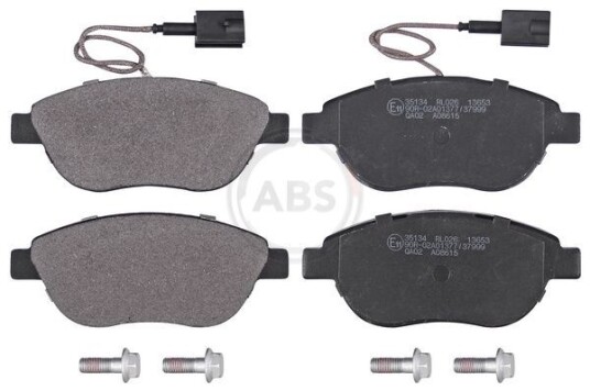Bremseklosser A.B.S. 35134 Bremseklosser A.B.S. 35134