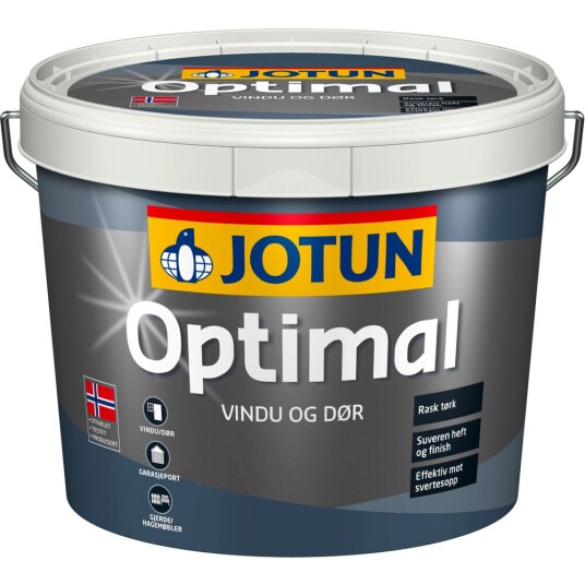 Jotun Optimal Vindu Og Dor Oksr Base 2.7l