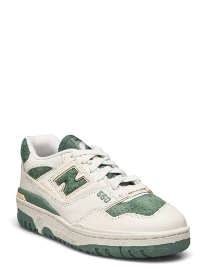 New Balance New Balance Bb550 - Cream - 37.5 New Balance New Balance Bb550 - Cream - 37.5