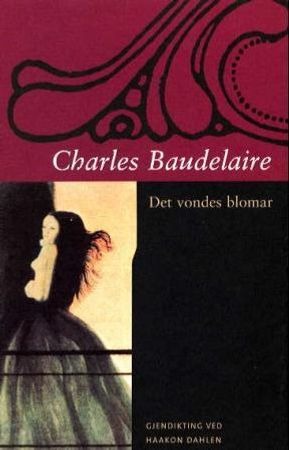 Det vondes blomar Innbundet