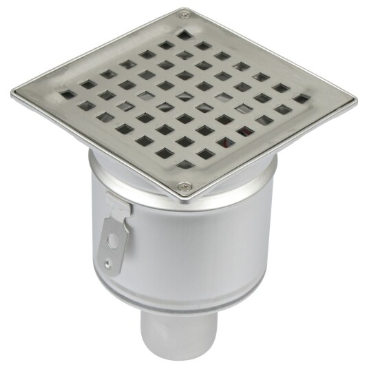 Blucher Square Boligsluk Type 160 50mm