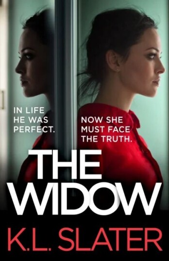 The Widow Av K. L. Slater