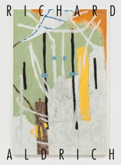 Richard Aldrich: monograph