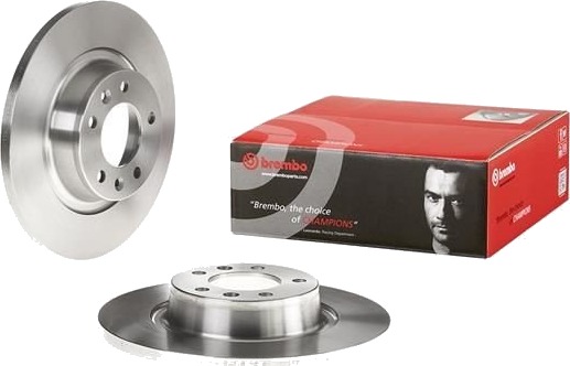BREMBO 08.A456.10 Bremseskive
