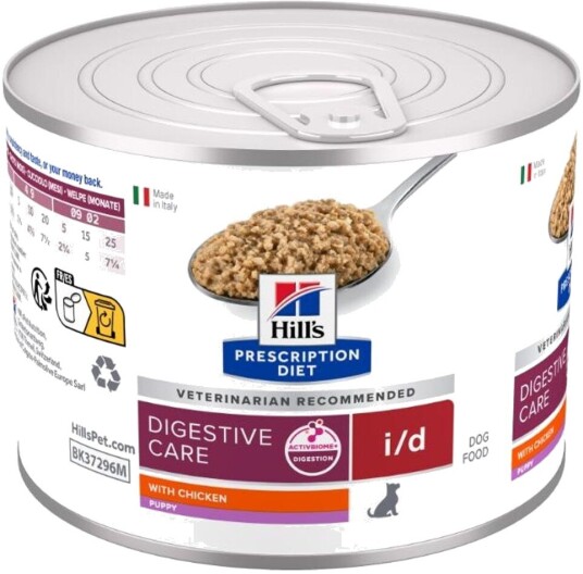 Hill's våtfôr Puppy Hpd C Wet I d Digestive Care 200 G