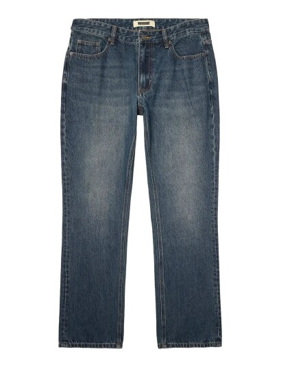 Woodbird Wbjay Koi Jeans   Blue   28 x 30