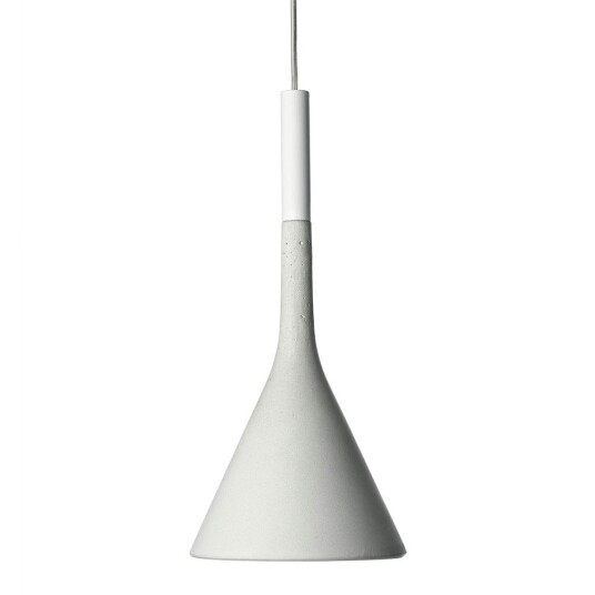 Aplomb Mini Pendel Hvit