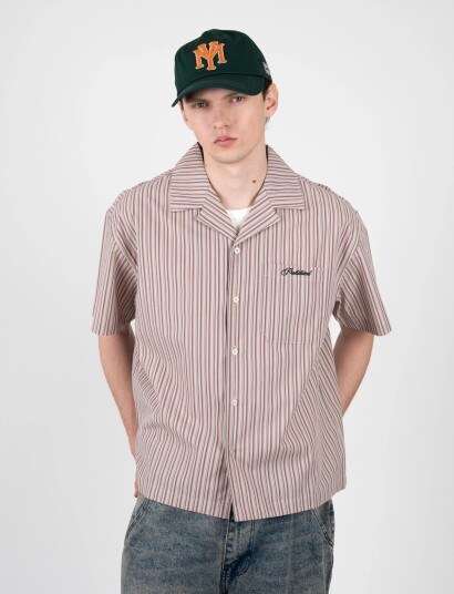 Prohibited Vineyard Breeze Shirt   Red   M x 68