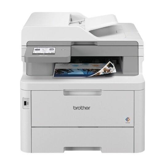 Brother MFC-L8340CDW Farge Laser Multifunksjonsskriver A4 med Wi-Fi og 30 ppm Utskrift Brother MFC-L8340CDW Farge Laser Multifunksjonsskriver A4 med Wi-Fi og 30 ppm Utskrift