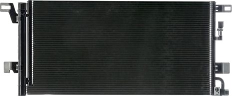 Kondensator klimaanlegg MAHLE AC 101 000P