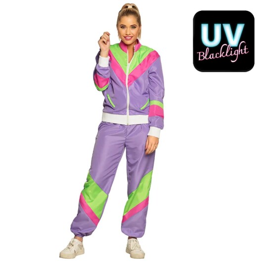 Joggingdragt Retro Babe Joggingdragt Retro Babe