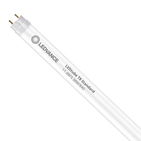 Ledvance LED Lysrør T8 SUP 1050 mm 840 EM - 3763216 Ledvance LED Lysrør T8 SUP 1050 mm 840 EM - 3763216