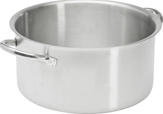 de Buyer Gryte Prim Appety; 10 l, 28 cm (Ø); Sølvfarge
