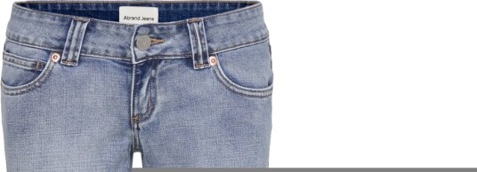 ABRAND 00 Super Low Kick Tall Harper Harper Blue 27