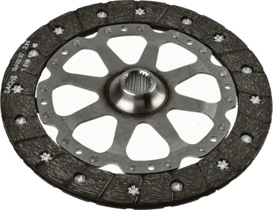 Clutchplate SACHS 1864 521 143