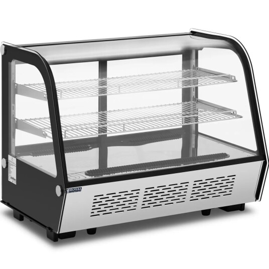 Royal Catering kjølemonter - 160 L - Royal Catering - 3 nivåer - rustfritt stål RCCC-160ST Royal Catering kjølemonter - 160 L - Royal Catering - 3 nivåer - rustfritt stål RCCC-160ST
