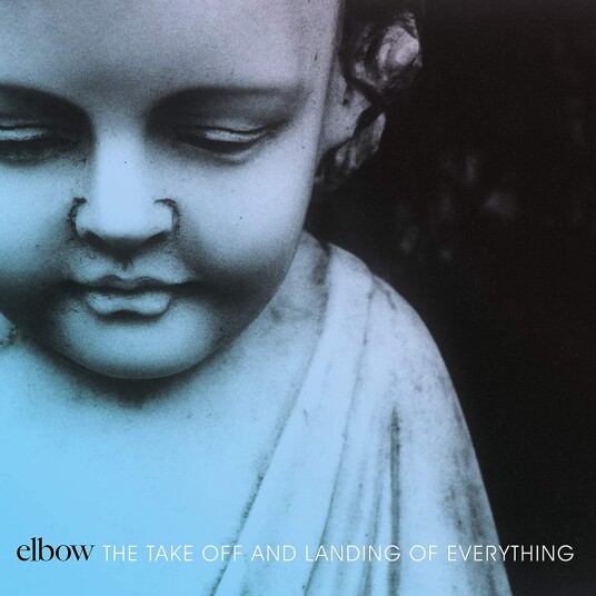 Elbow The Take Off And Landing Of Everything LP/Vinyl Elbow The Take Off And Landing Of Everything LP/Vinyl