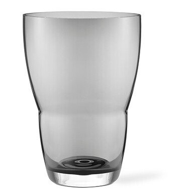 Vipp 248 Vase Smoked Grey Lampemesteren Vipp 248 Vase Smoked Grey Lampemesteren