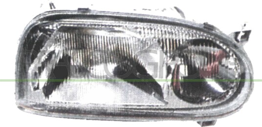 PRASCO VG0324903 Frontlykter