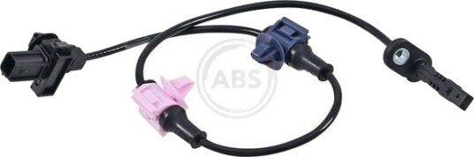 A.B.S. 31162 Sensor ABS A.B.S. 31162 Sensor ABS