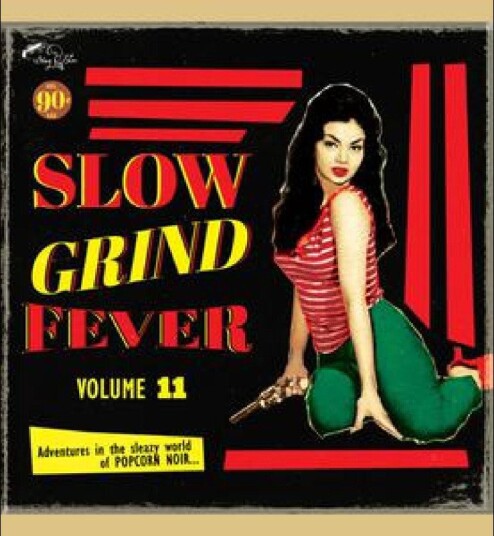 Diverse Artister Slow Grind Fever 11 Vinyl
