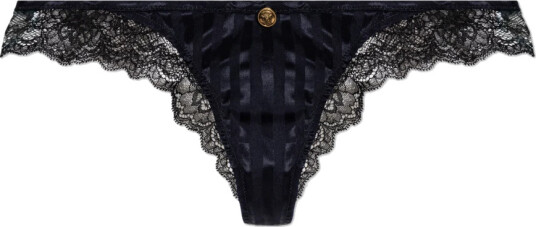 Versace Dame Undertøy Blå XL, Versace Dame Undertøy Blå XL,
