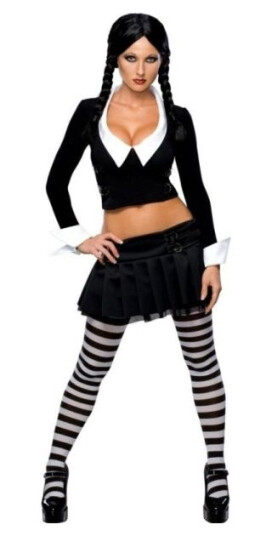 Boland Traciks Wednesday Addams RU888643MD Boland Traciks Wednesday Addams RU888643MD