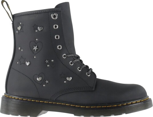 Dr. Martens Støvler 1460 HS Y Svart Dr. Martens 38 Støvler