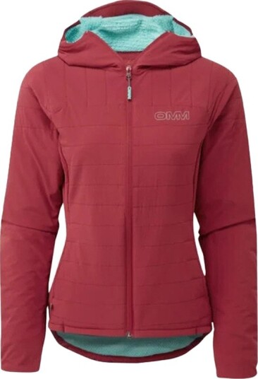 OMM Mountain Core Jacket W Dark Red OMM Mountain Core Jacket W Dark Red
