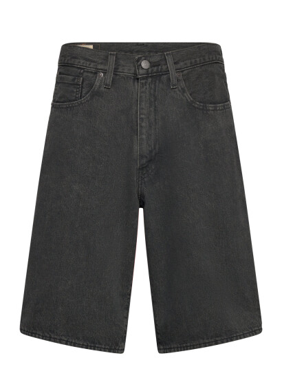 Levi"s® 478 Baggy Shorts Overnight Bag - Black - 28 x 12