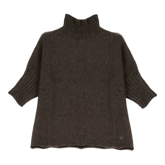 Please Dame Strikkevarer Brun ONE SIZE Please Dame Strikkevarer Brun ONE SIZE