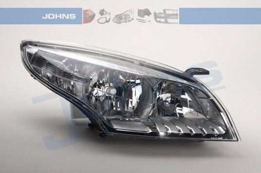 JOHNS 60 23 10 Frontlykter JOHNS 60 23 10 Frontlykter
