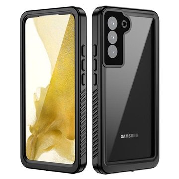 Redpepper FS IP68 Samsung Galaxy S22+ 5G Vanntett Deksel Svart