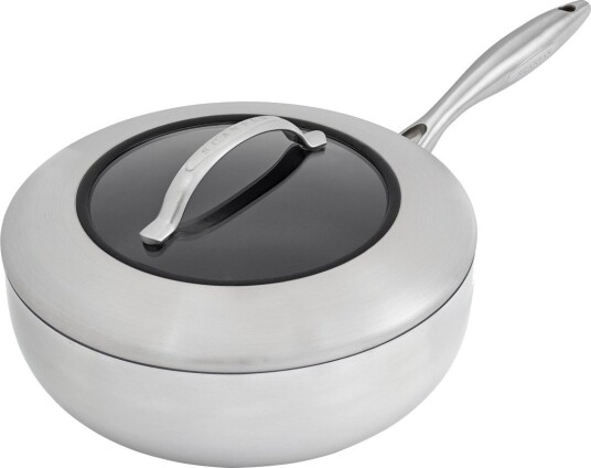 Scanpan CTX Sauteuse med lokk - 3,7L