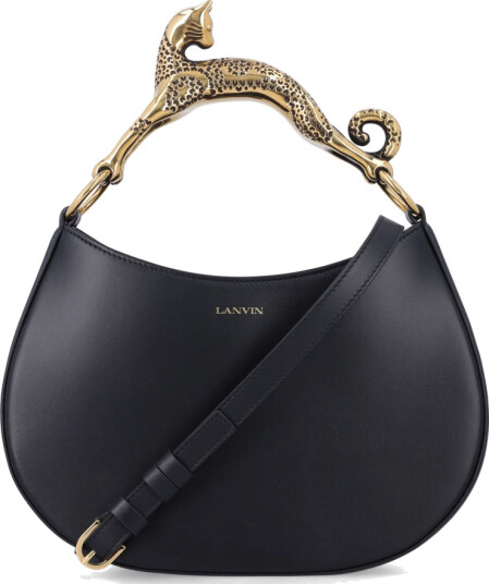 Lanvin Dame Vesker Svart ONE SIZE, Lanvin Dame Vesker Svart ONE SIZE,