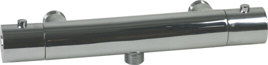 Gelia Aero Dusjbatteri Forkrommet 160 c/c
