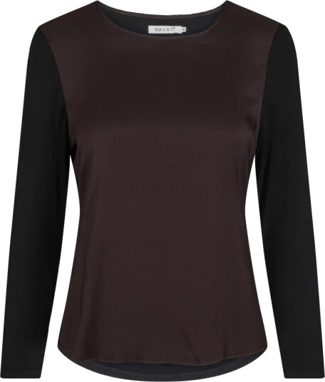Haust Collection Dame Topper Svart M, Haust Collection Dame Topper Svart M,
