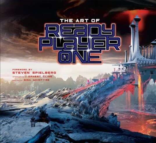 The Art Of Ready Player One Av Gina Mcintyre