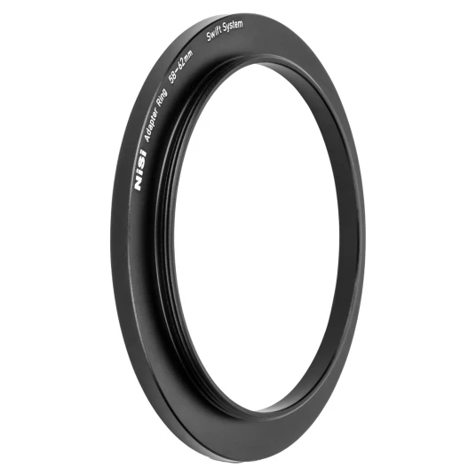 NiSi Filter Swift System Adapter Ring 58-62mm NiSi Filter Swift System Adapter Ring 58-62mm