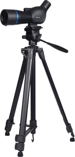 Weopti Wildlife Inklusive Golvstativ Black, 15-45x60 Weopti Wildlife Inklusive Golvstativ Black, 15-45x60