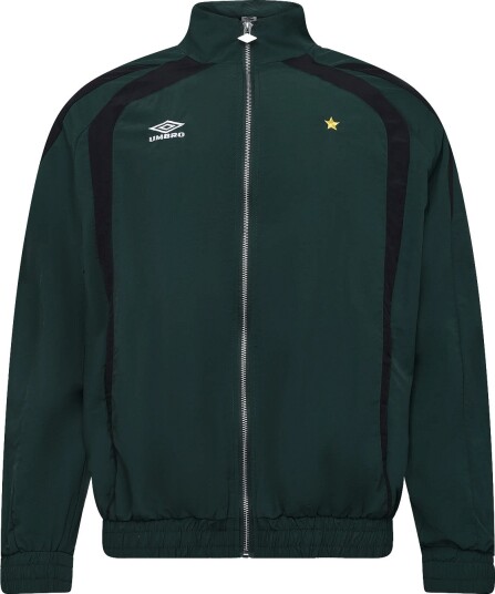 Umbro Relaxed Track Jacket GREEN M