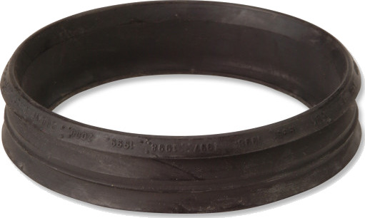 80 mm Tetningselement avløp stål GM X galvanized gray 80 mm Tetningselement avløp stål GM X galvanized gray