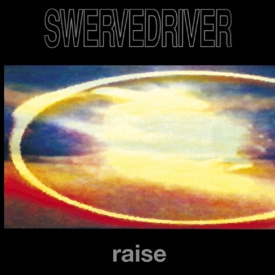 Swervedriver  Raise  CD