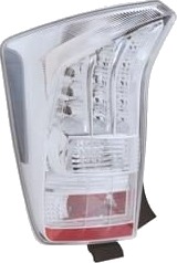 VAN WEZEL 5467921 Baklykt