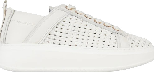 Alexander Smith Dame Sko Hvit 36 EU,