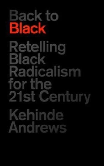 Back To Black Av Kehinde (Birmingham City University Uk) Andrews