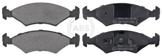 Bremseklosser A.B.S. 36446