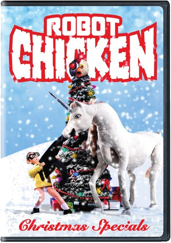 Robot Chicken: Christmas Specials DVD