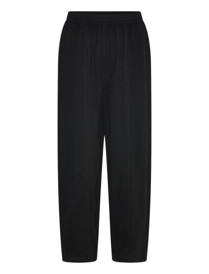 Kaffe Kanaya Barrel Pants   Black   38